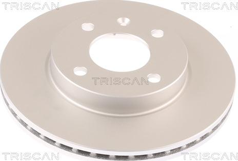 Triscan 8120 24175C - Bremžu diski ps1.lv