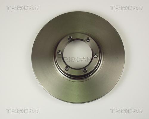 Triscan 8120 25101 - Bremžu diski ps1.lv