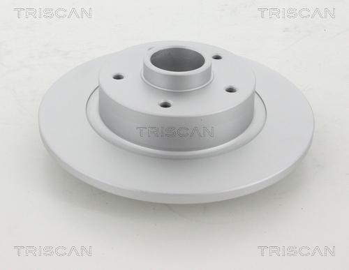 Triscan 8120 25171C - Bremžu diski ps1.lv