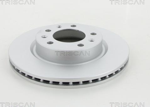 Triscan 8120 28143C - Bremžu diski ps1.lv