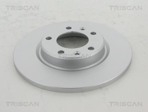 Triscan 8120 28142C - Bremžu diski ps1.lv