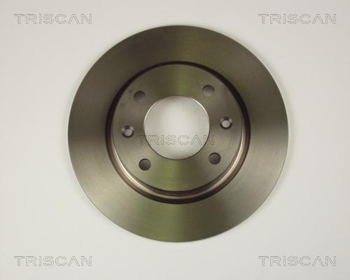 Triscan 8120 28103 - Bremžu diski ps1.lv