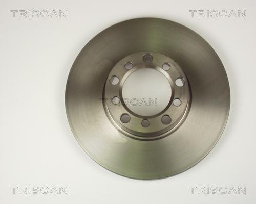 Triscan 8120 23101 - Bremžu diski ps1.lv