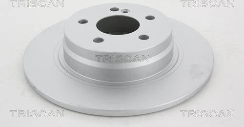 Triscan 8120 23189C - Bremžu diski ps1.lv