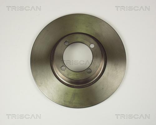 Triscan 8120 27102 - Bremžu diski ps1.lv