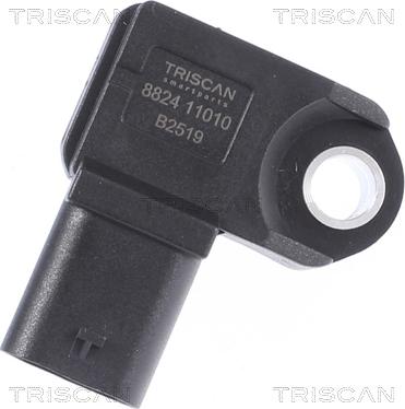 Triscan 8824 11010 - Devējs, Spiediens ieplūdes traktā ps1.lv
