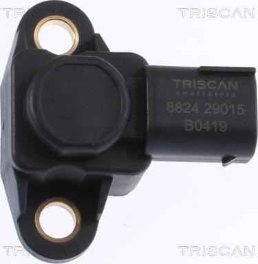 Triscan 8824 29015 - Devējs, Spiediens ieplūdes traktā ps1.lv
