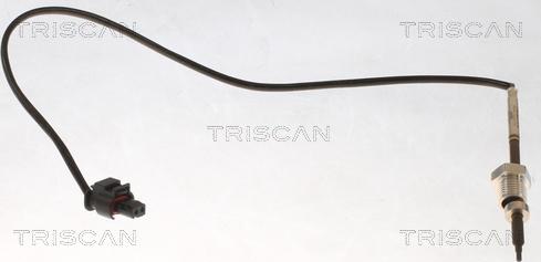 Triscan 8826 23021 - Devējs, Izplūdes gāzu temperatūra ps1.lv