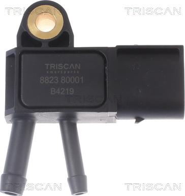 Triscan 8823 80001 - Devējs, Izplūdes gāzu spiediens ps1.lv