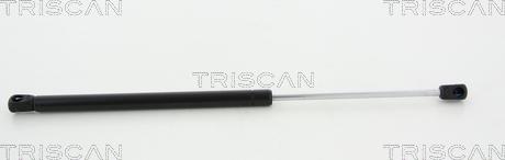 Triscan 8710 18231 - Gāzes atspere, Aizmugurējais stikls ps1.lv