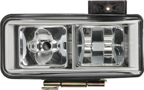 Trucklight FL-IV005L - Tālās gaismas lukturis ps1.lv