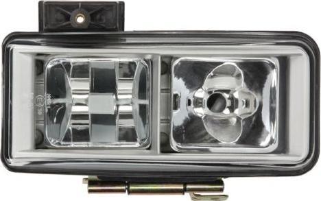 Trucklight FL-IV005R - Tālās gaismas lukturis ps1.lv