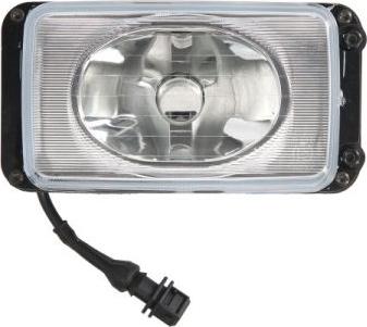 Trucklight FL-ME007R - Miglas lukturis ps1.lv