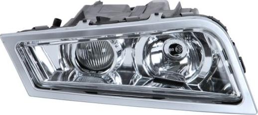 Trucklight FL-VO003R - Miglas lukturis ps1.lv