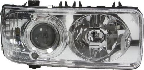 Trucklight HL-DA005R - Pamatlukturis ps1.lv