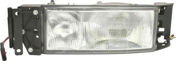 Trucklight HL-IV003L - Pamatlukturis ps1.lv