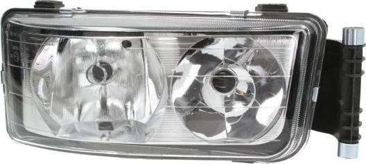 Trucklight HL-MA011L - Pamatlukturis ps1.lv