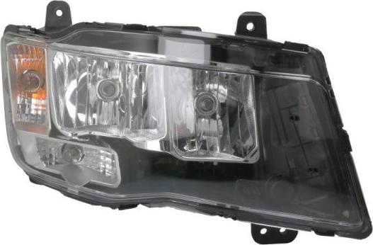 Trucklight HL-MA024R - Pamatlukturis ps1.lv