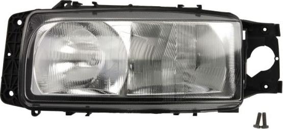 Trucklight HL-RV004L - Pamatlukturis ps1.lv