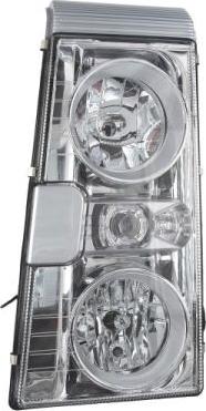 Trucklight HL-RV006L - Pamatlukturis ps1.lv