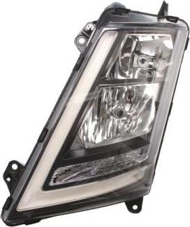 Trucklight HL-VO014L - Pamatlukturis ps1.lv