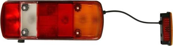 Trucklight TL-MA006R - Aizmugurējais lukturis ps1.lv