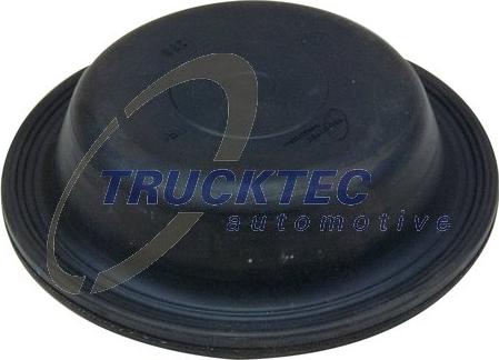 Trucktec Automotive 98.04.012 - Membrāna, Atsperes energoakumulatora cilindrs ps1.lv