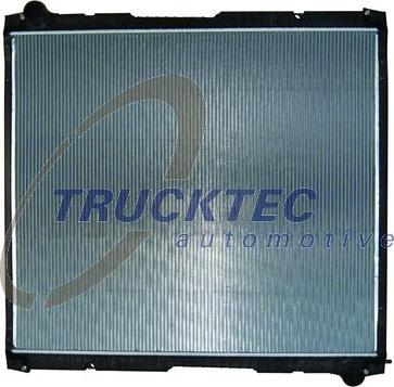 Trucktec Automotive 04.40.124 - Radiators, Motora dzesēšanas sistēma ps1.lv