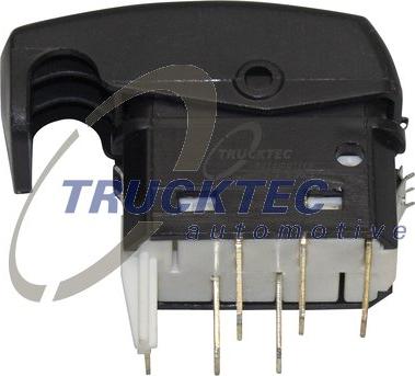 Trucktec Automotive 04.42.027 - Slēdzis, Stikla pacēlājmehānisms ps1.lv