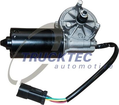 Trucktec Automotive 04.58.004 - Stikla tīrītāju motors ps1.lv