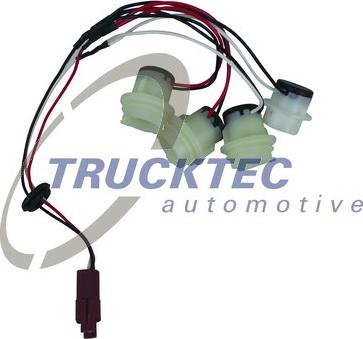 Trucktec Automotive 04.58.014 - Vadu komplekts, Pamatlukturis ps1.lv