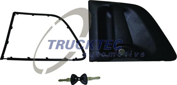 Trucktec Automotive 04.53.006 - Durvju rokturis ps1.lv