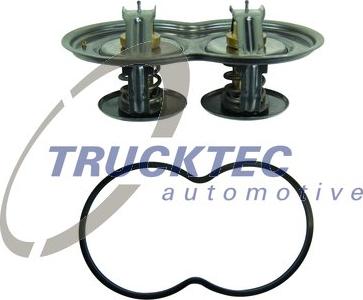 Trucktec Automotive 04.19.112 - Termostats, Dzesēšanas šķidrums ps1.lv