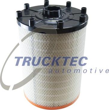 Trucktec Automotive 04.14.005 - Gaisa filtrs ps1.lv