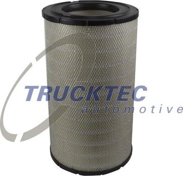 Trucktec Automotive 04.14.014 - Gaisa filtrs ps1.lv