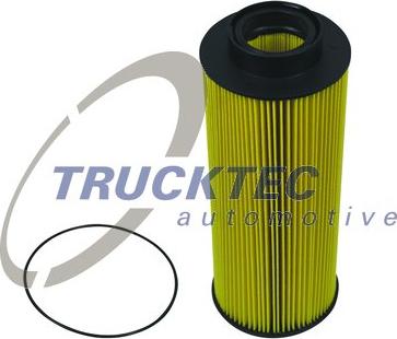 Trucktec Automotive 04.18.018 - Eļļas filtrs ps1.lv