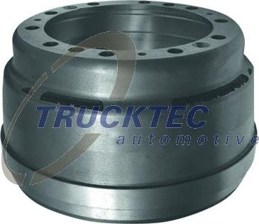 Trucktec Automotive 04.35.122 - Bremžu trumulis ps1.lv