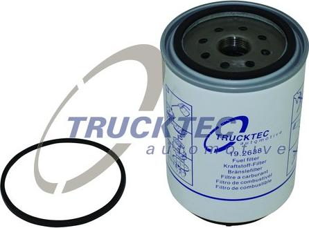 Trucktec Automotive 04.38.005 - Degvielas filtrs ps1.lv