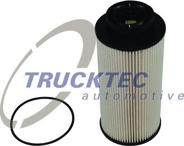 Trucktec Automotive 04.38.014 - Degvielas filtrs ps1.lv