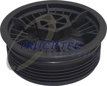 Trucktec Automotive 04.38.022 - Vāks, Degvielas filtrs ps1.lv