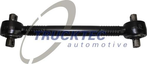 Trucktec Automotive 04.32.035 - Neatkarīgās balstiekārtas svira, Riteņa piekare ps1.lv