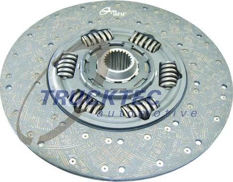 Trucktec Automotive 04.23.019 - Sajūga disks ps1.lv