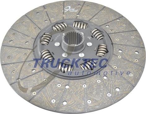 Trucktec Automotive 04.23.103 - Sajūga disks ps1.lv