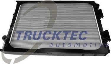 Trucktec Automotive 05.40.009 - Radiators, Motora dzesēšanas sistēma ps1.lv