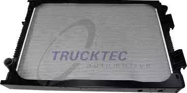 Trucktec Automotive 05.40.006 - Radiators, Motora dzesēšanas sistēma ps1.lv