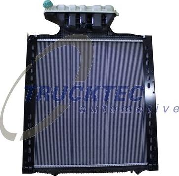 Trucktec Automotive 05.40.003 - Radiators, Motora dzesēšanas sistēma ps1.lv