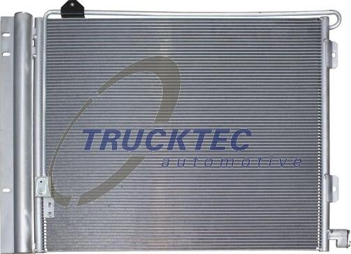 Trucktec Automotive 05.59.014 - Kondensators, Gaisa kond. sistēma ps1.lv