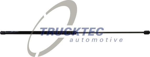 Trucktec Automotive 05.66.002 - Gāzes atspere ps1.lv