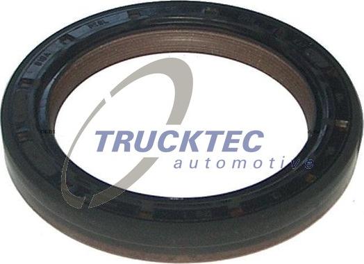 Trucktec Automotive 05.67.005 - Vārpstas blīvgredzens, Kloķvārpsta ps1.lv