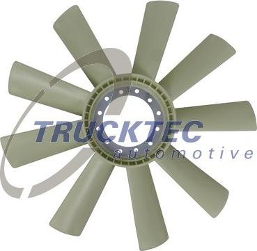 Trucktec Automotive 05.19.004 - Ventilators, Motora dzesēšanas sistēma ps1.lv